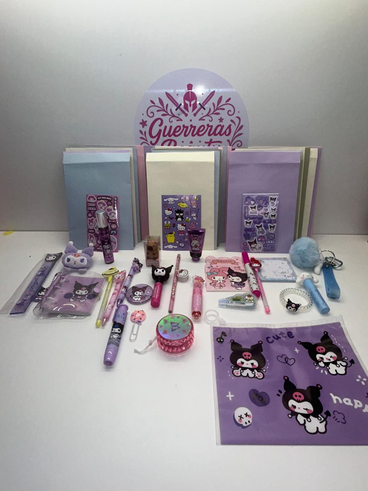 Calendario De Adviento, Sanrio